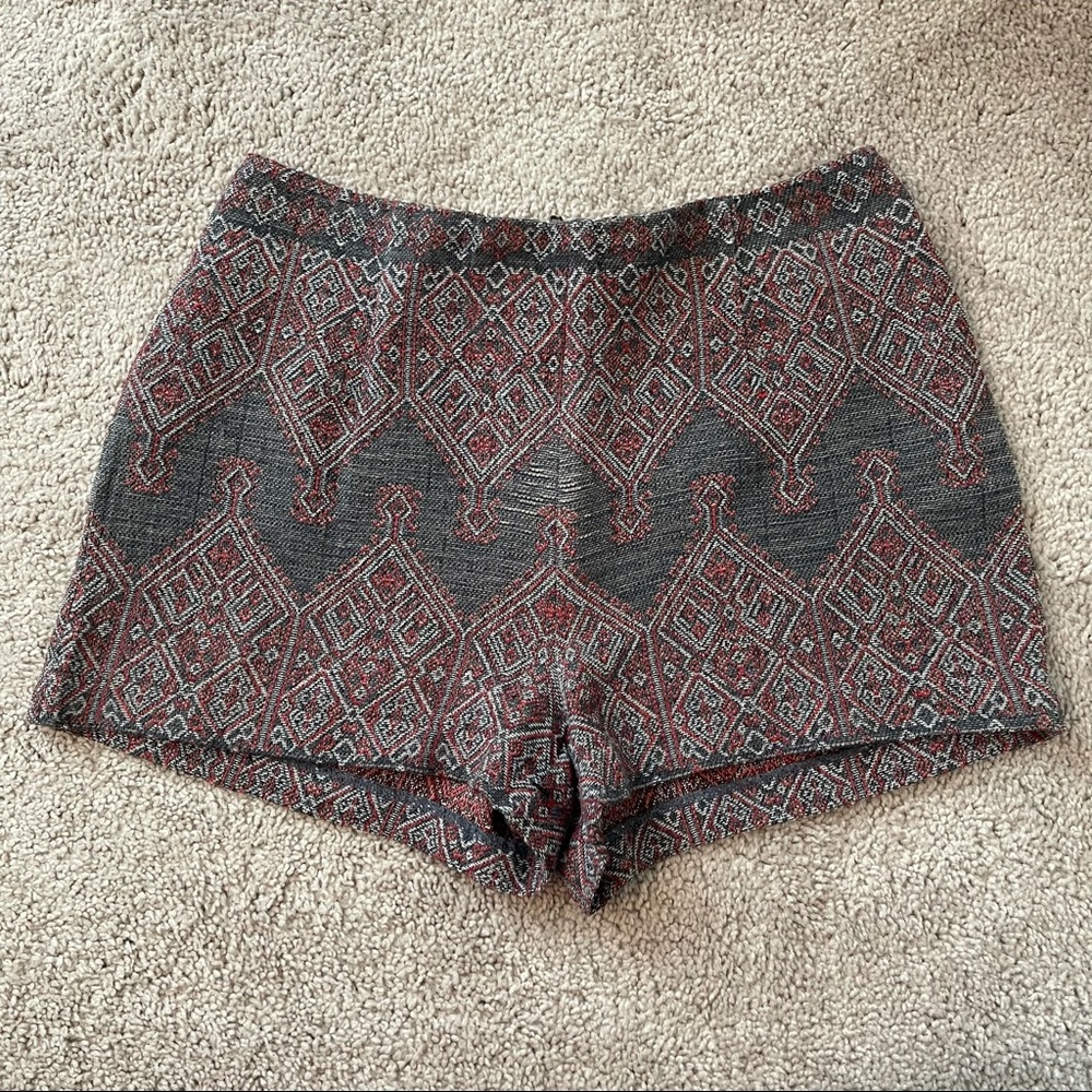 UO ECOTE Patterned Shorts